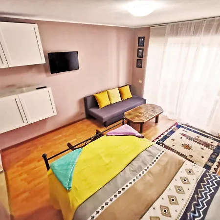 Cozy Studio Athenee