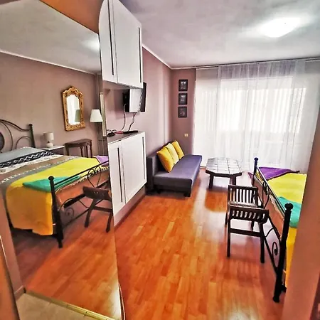 Cozy Studio Athenee