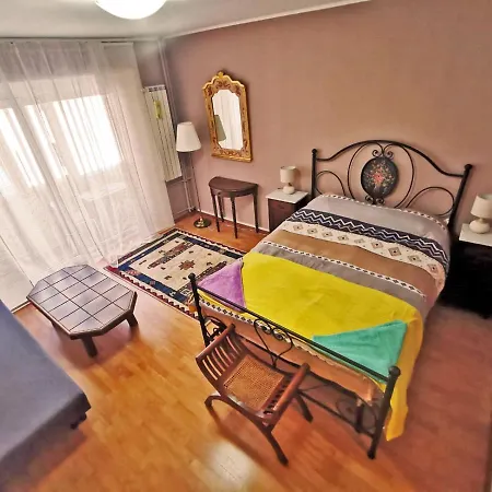 Cozy Studio Athenee * בוקרשט
