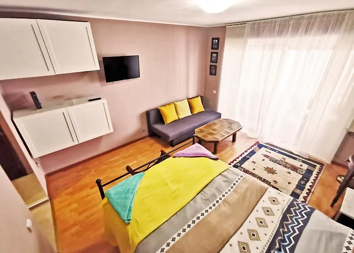 Cozy Studio Athenee