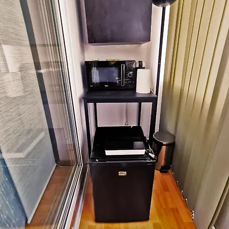 Apartment Cozy Studio Athenee