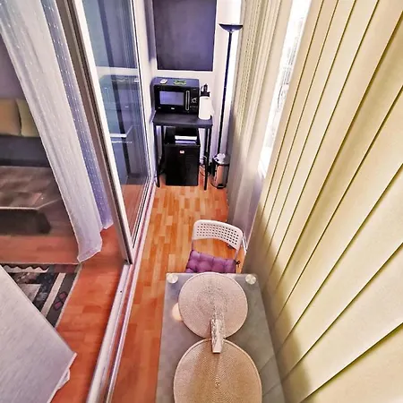 Cozy Studio Athenee Apartamento *