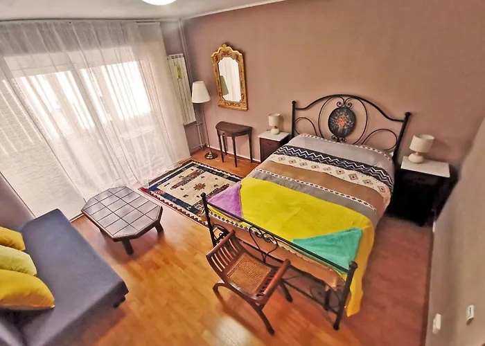 Cozy Studio Athenee * Bucarest