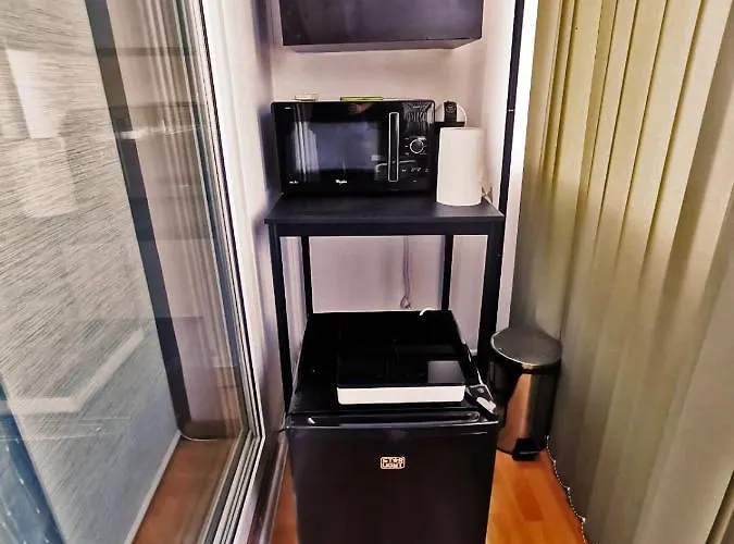 Apartmán Cozy Studio Athenee