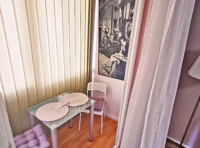 Cozy Studio Athenee *