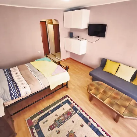 Cozy Studio Athenee * Bucureşti