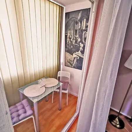 Cozy Studio Athenee *