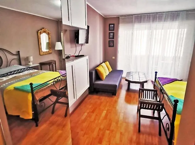 Cozy Studio Athenee