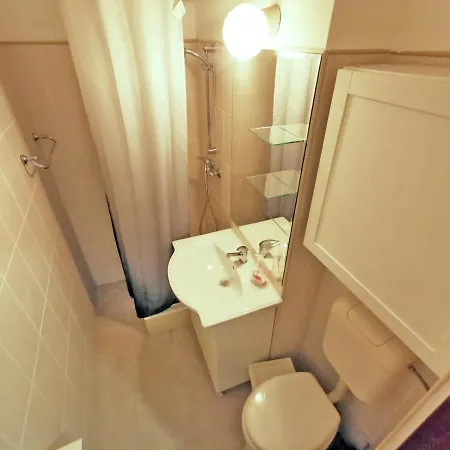 Apartamento Cozy Studio Athenee Bucarest